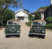 Land Rover Series 1