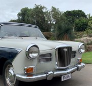 1960 15/60 Wolseley