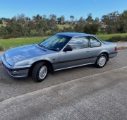 Late 1980s/1990s street scene cars