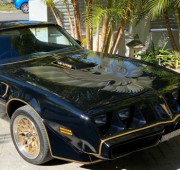 Trans Am Pontiac