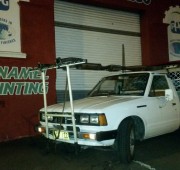 1983 Datsun 720 Ute (Pick Up) Tray-back