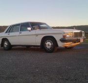 1984 WB Statesman DeVille 5.0L V8 Original