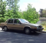 Volvo 740