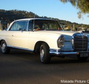 Mercedes Coupe
