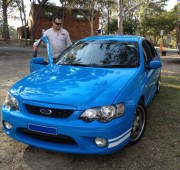 Ford XR6