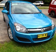 Holden Astra