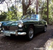 MG Midget