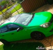 Holden Astra