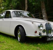 Jaguar Saloon