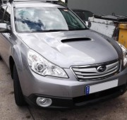 Subaru Outback Wagon
