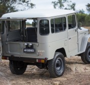 Toyota LandCrusier FJ40