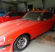 Datsun 260z