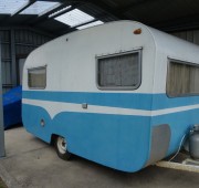 1960's Caravan