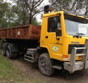 Earthmoving Truck