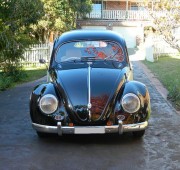 VW Beetle