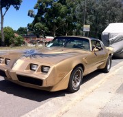 Ford Trans Am