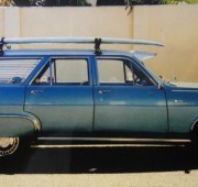 Holden Premier HR Station Wagon