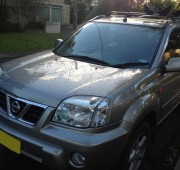 Nissan X Trail