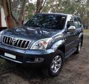 Toyota Prado 2005