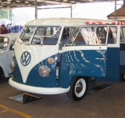 1965 VW Kombi Devon Caravanette
