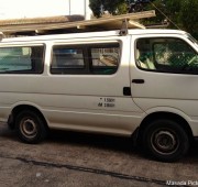 Toyota Hi Ace