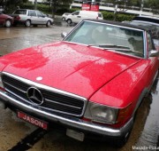 Mercedes 450SL