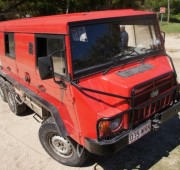 Pinzgauer TD 718