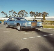 Lincoln Continental Collector Series