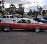 Mercury Monterey Customer