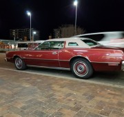 Ford Thunderbird USA