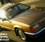 Holden Commodore VB