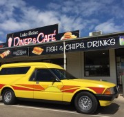 XD Falcon Sundowner Panelvan