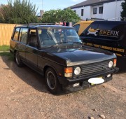Range Rover LSE
