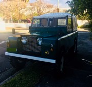 LANDROVER SERIES 2