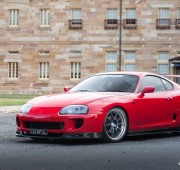 Toyota Supra - Modified