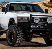 Custom Replica Holden Overlander 1 Tonner