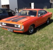 Valiant charger