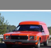 Holden sandman