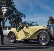 Classic Sports Car