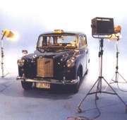 London taxi