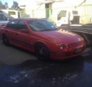 Falcon xr8