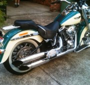Harley Davidson