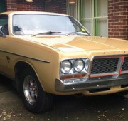 Chrysler Valiant
