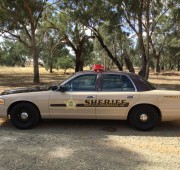 Ford Crown Victoria P71 Police Interceptor USA