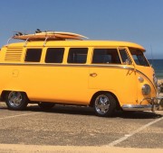 Split Screen Kombi