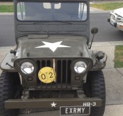 1951 Willys Jeep