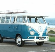 Vw kombi deluxe microbus