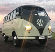 Vw kombi standard original microbus