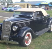 Ford Cabriolet
