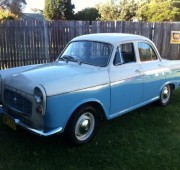 Morris Major